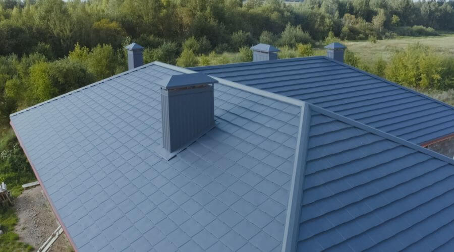 Flat Roof Installation in Brussels, IL